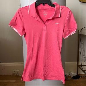 NWT Nike dry-fit, stay cool polo